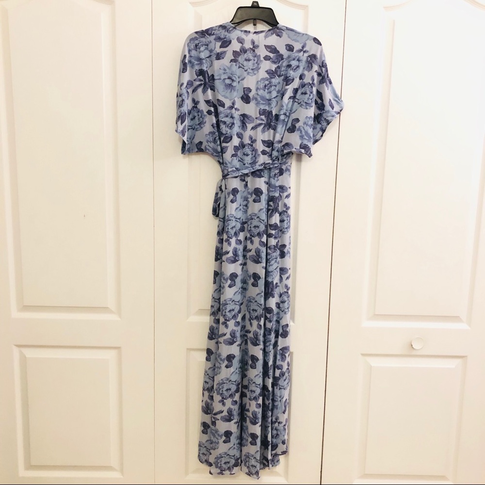 🌟SOLD NWT Reformation Wooster Helena Dress - Picture 6 of 8